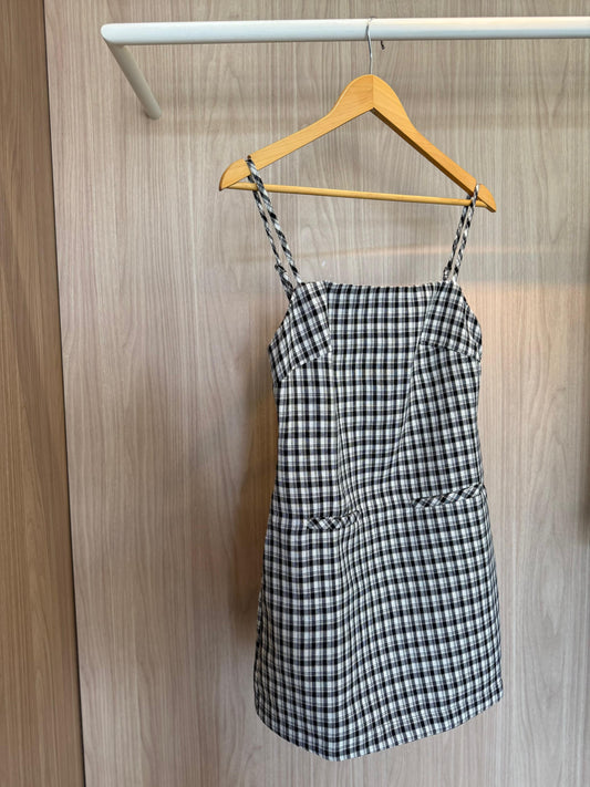 Vestido Estampado Barcelona