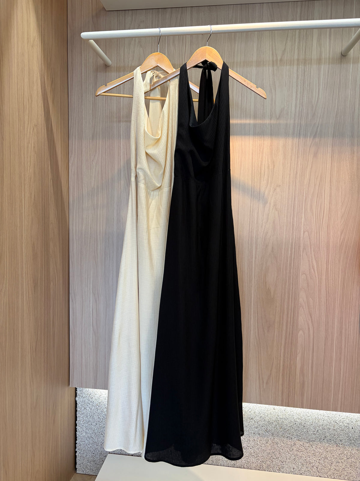 Vestido Frente Única Fernanda- Cores