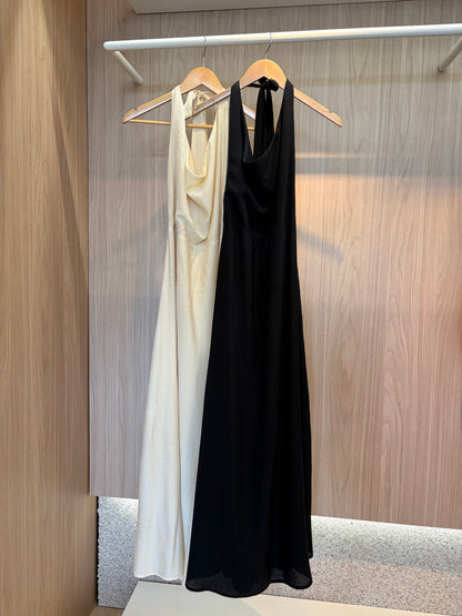Vestido Frente Única Fernanda- Cores