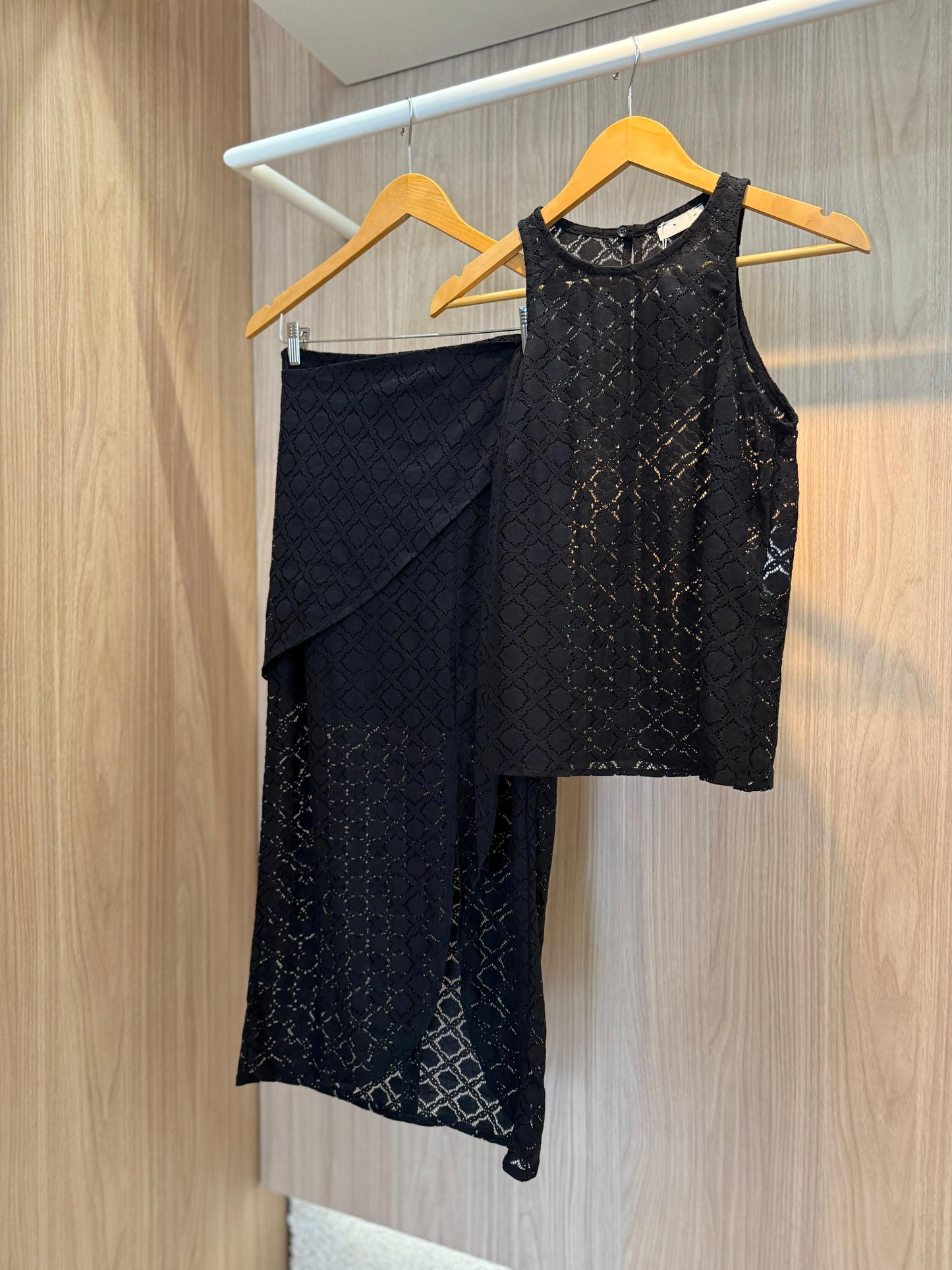 Saia Malta c/transparência - cores