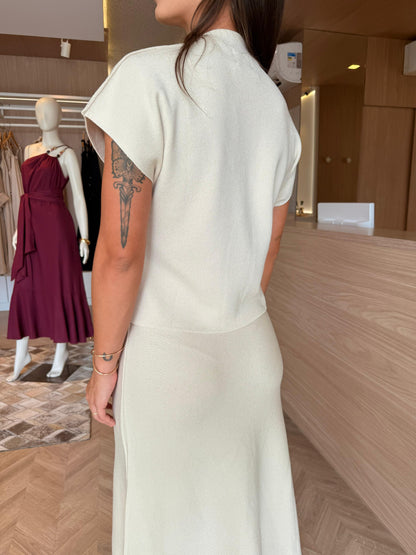 Conjunto Tricô Chloe - cores