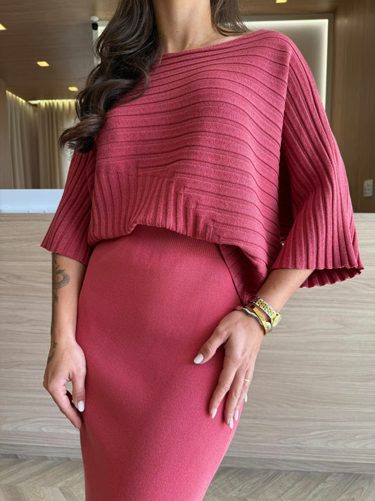 Blusa Canelada Fio Verão - cores