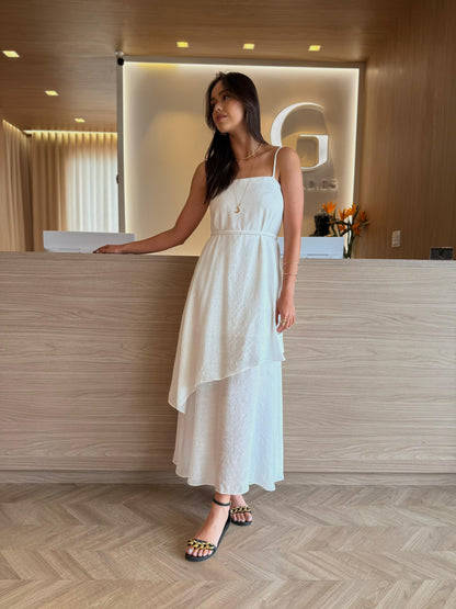 Vestido Camadas Seychelles - cores