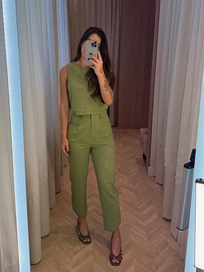 Calça Belfort - cores