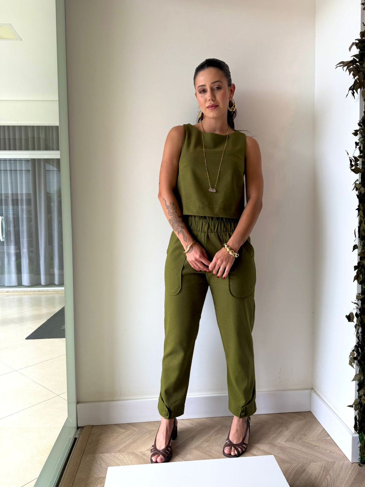 Calça Mendoza - cores