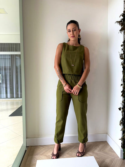 Calça Mendoza - cores