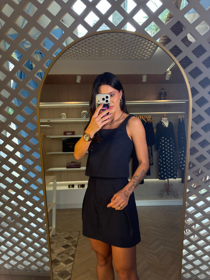 Short Saia Ibiza- Cores
