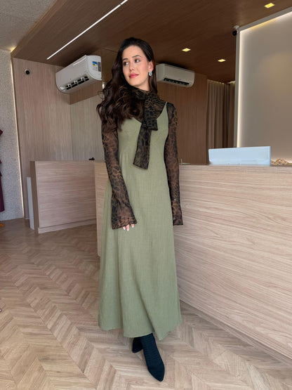 Vestido Longo Sagitário - cores