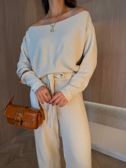 Conjunto Mousse Cassie - cores