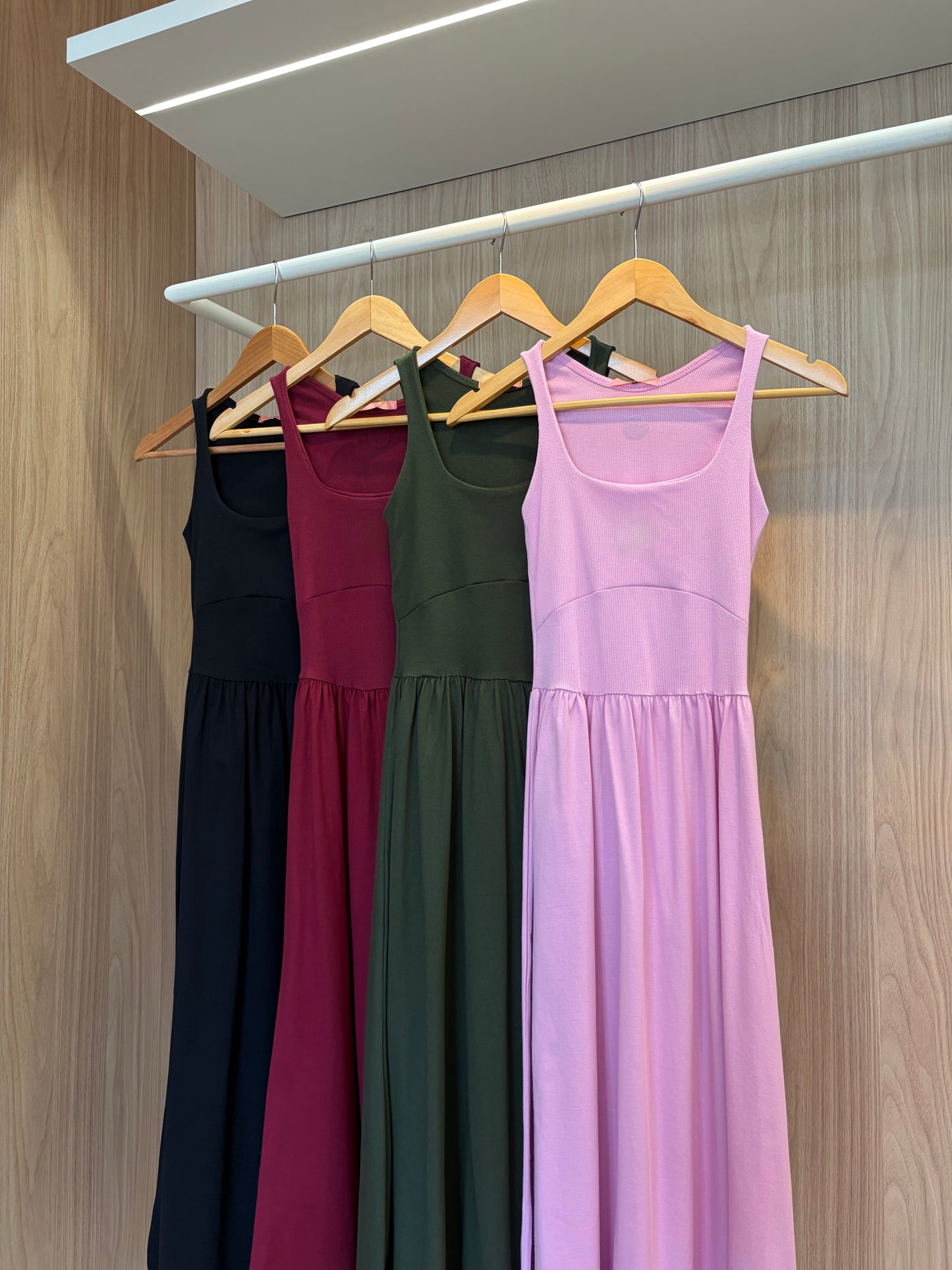 Vestido Anabel - cores