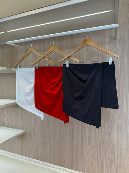 Tomara que caia assimétrico - cores