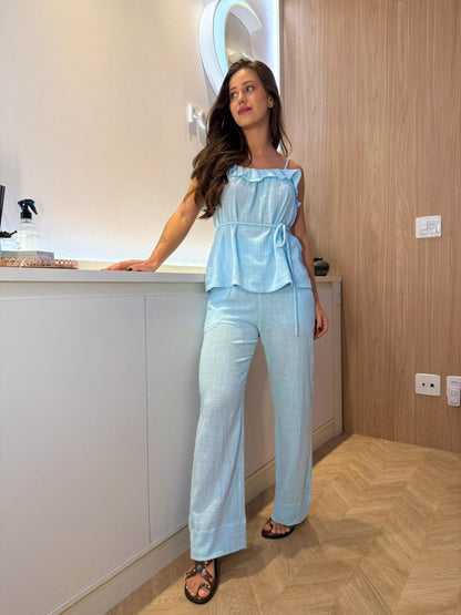 Regata Amandine - cores