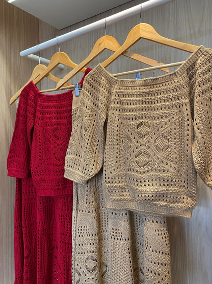 Conjunto ombro a ombro coliseu - cores