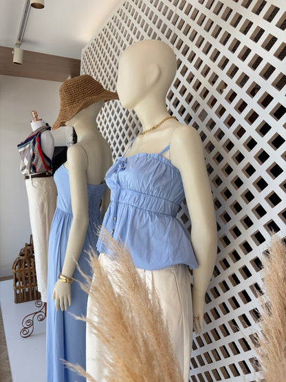 Bata Peplum Candy - cores