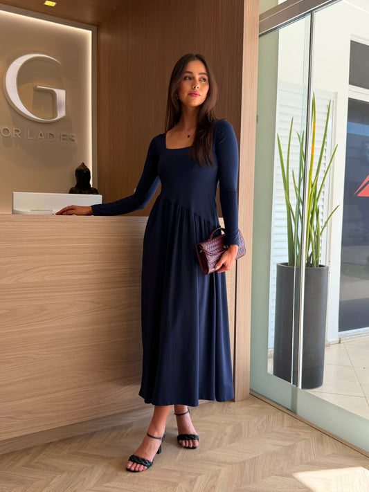Vestido Capri - cores