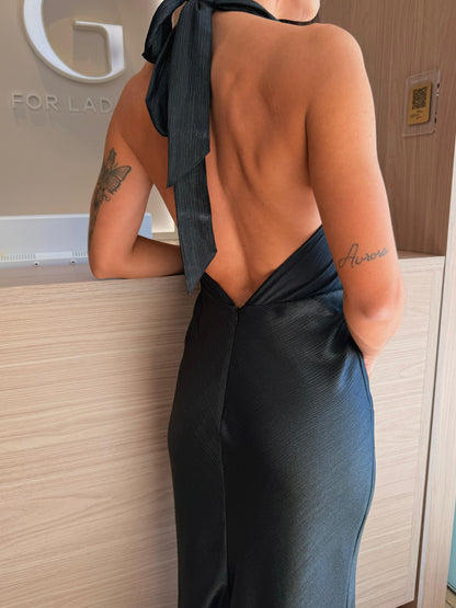 Vestido Decotado Kamila- cores
