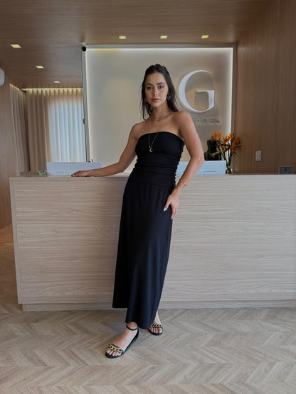 Vestido Tomara que Caia - cores