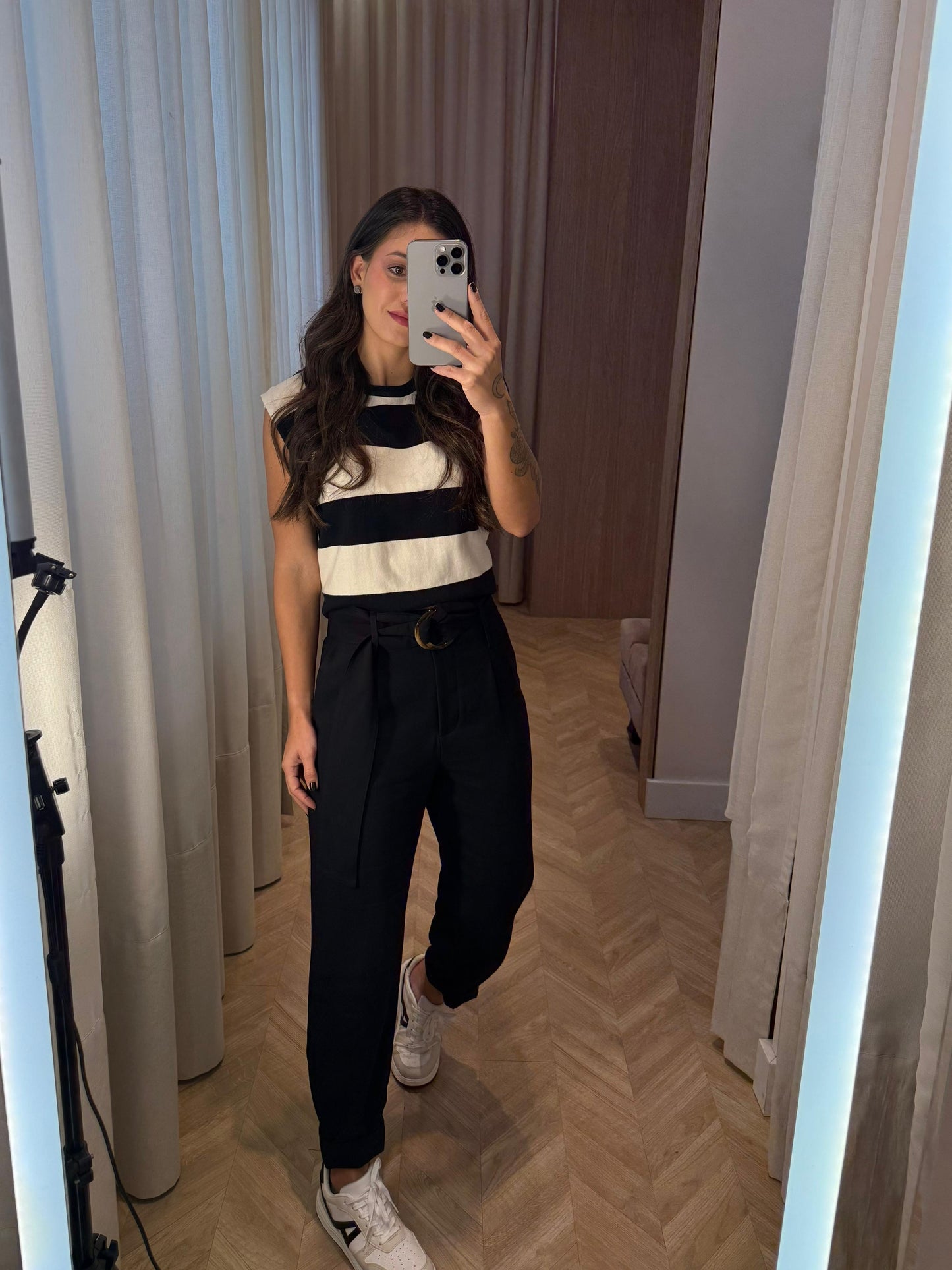 Regata Listrada P&B Veraneio