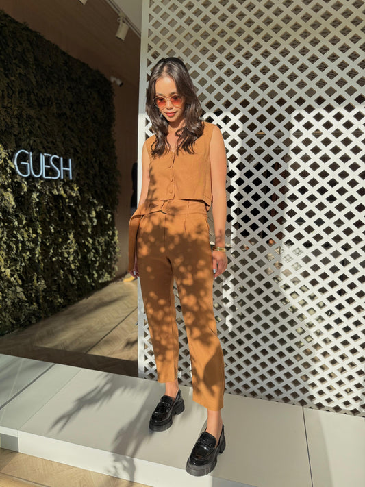 calça zimbros c/cinto - cores