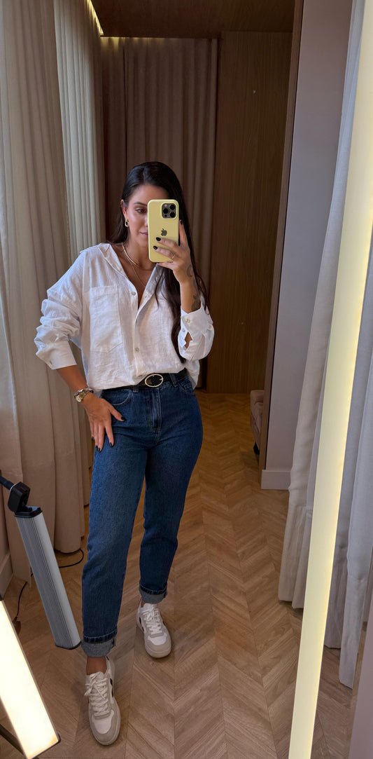 Jeans Mom Aurora