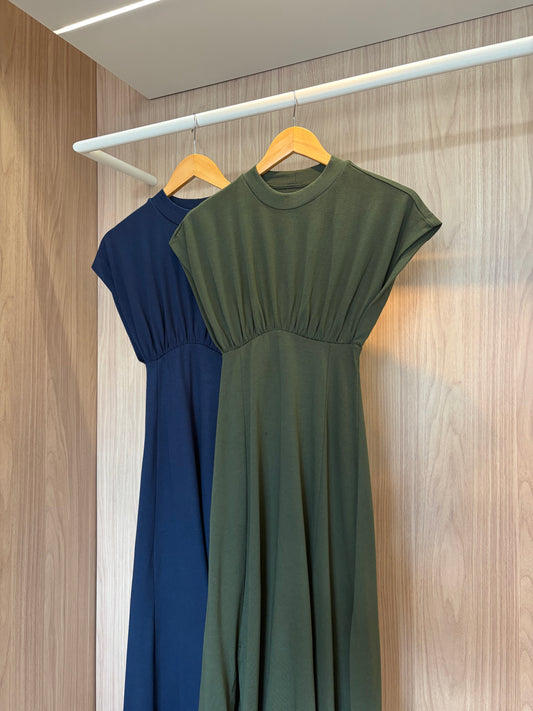Vestido Isis - cores