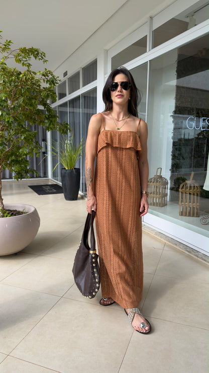 Vestido Renda Beach - Cores