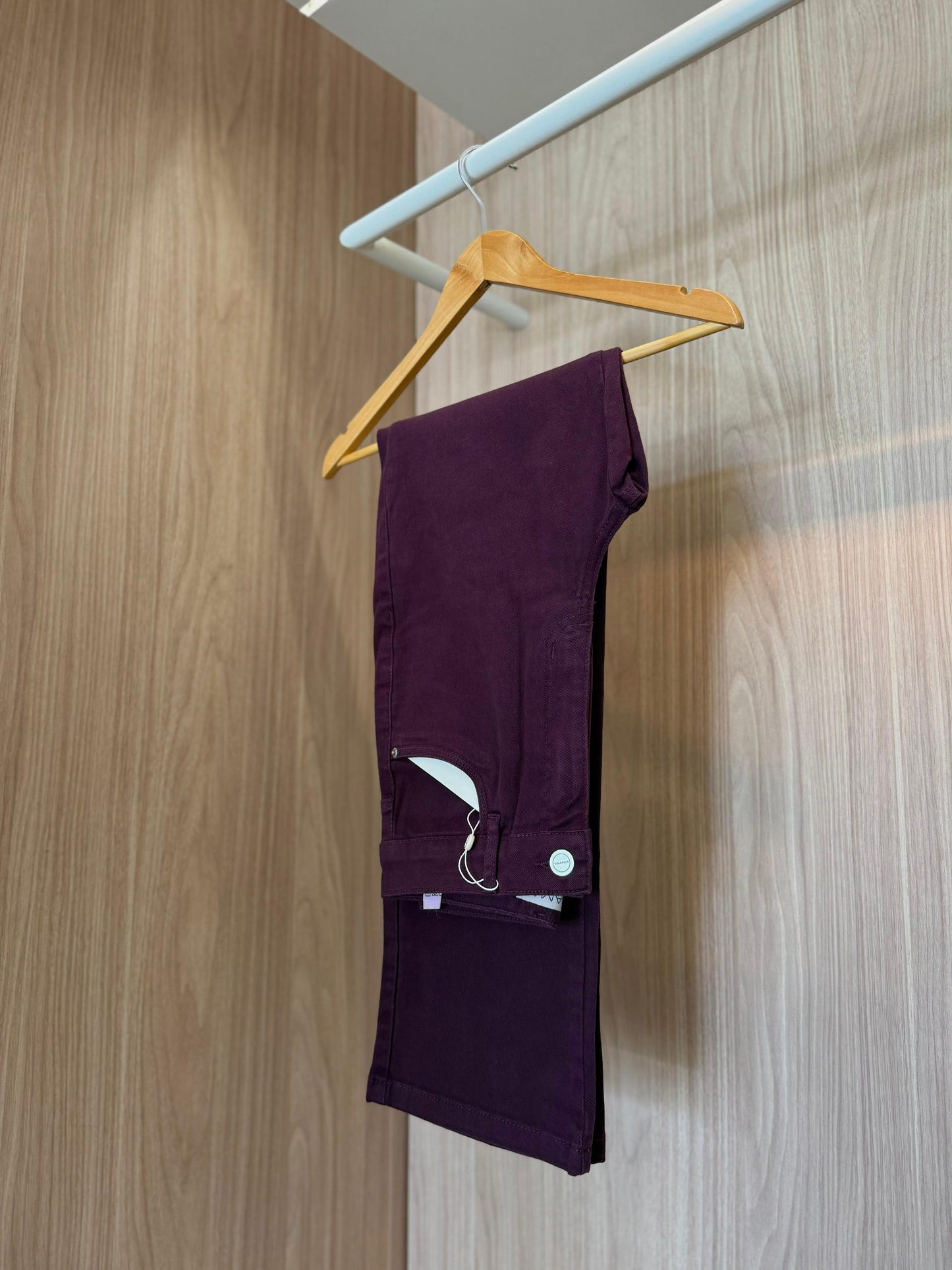 Calça Reta Berry