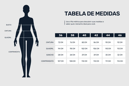 Calça Boot Cut Jeans Guesh