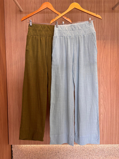 Calça Reta Amandine - cores