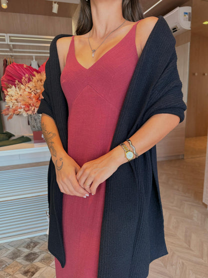 Vestido Longo Sagitário - cores