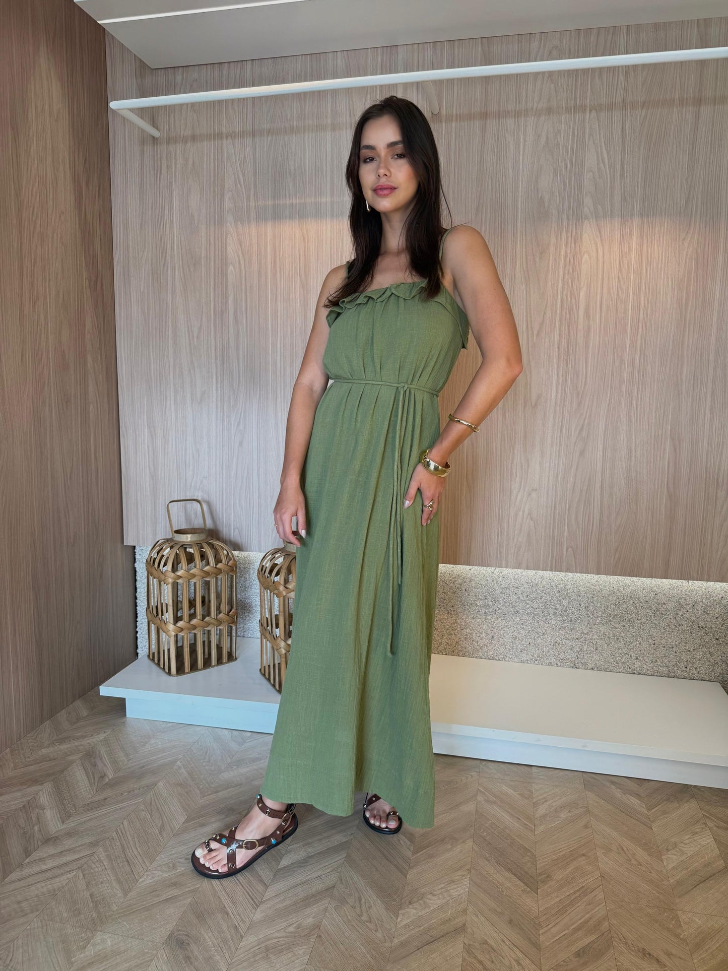 Vestido Amandine - cores