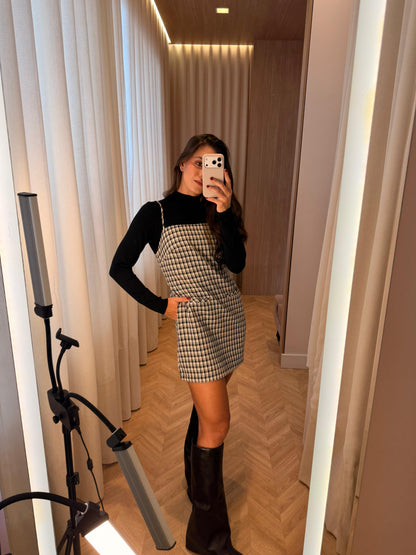 Vestido Estampado Barcelona