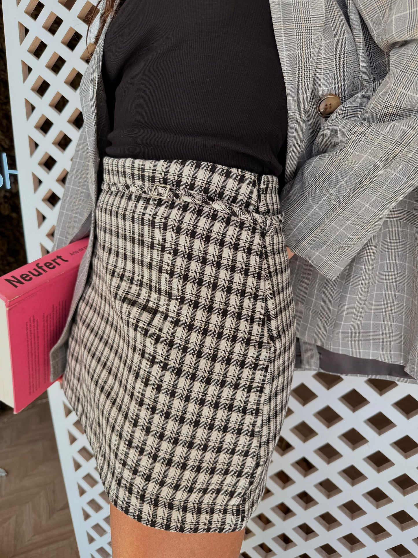 Short Saia Barcelona