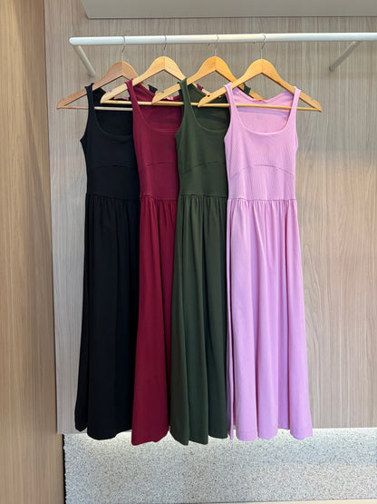 Vestido Anabel - cores