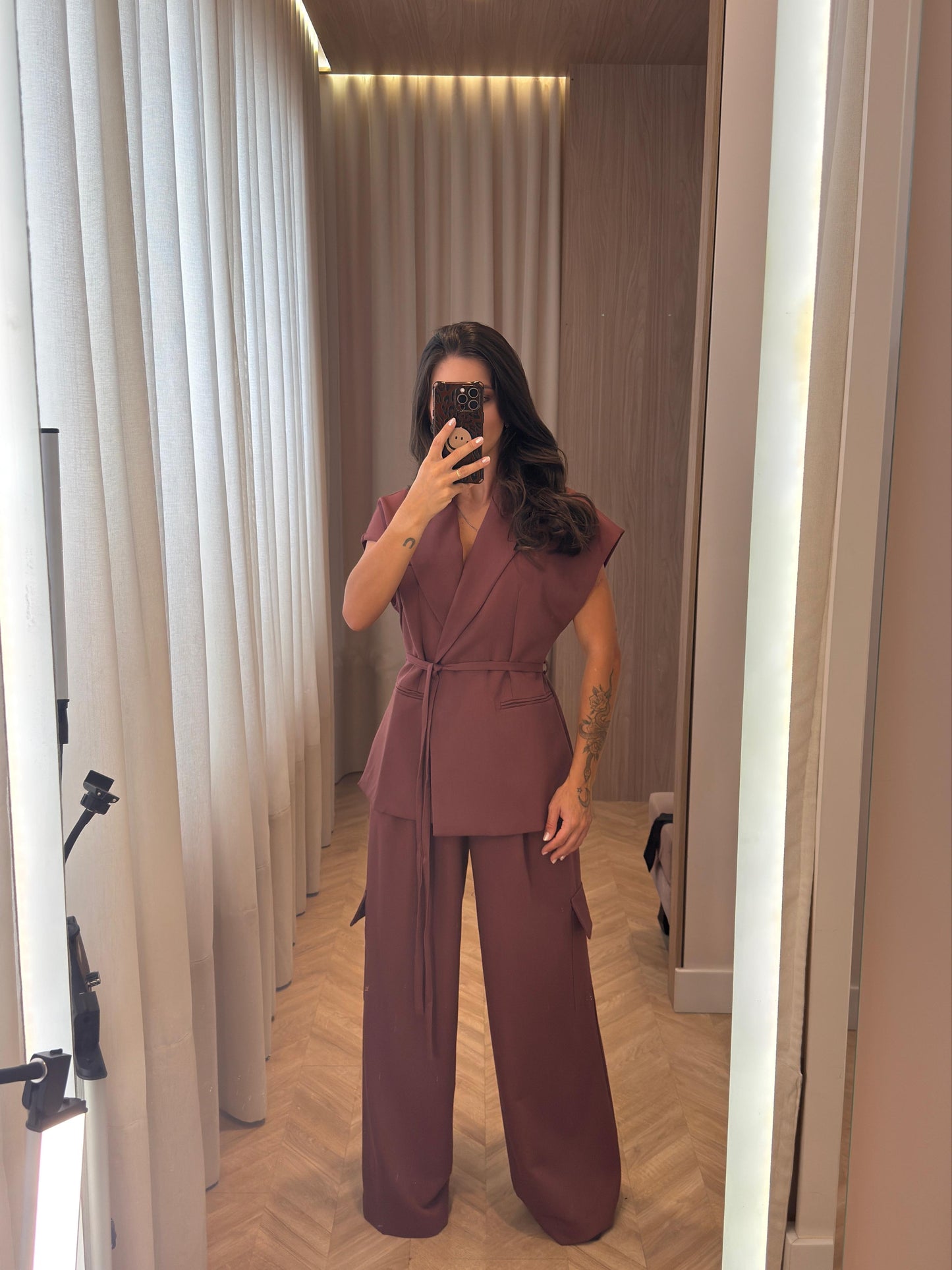 Colete Alfaiataria Libra