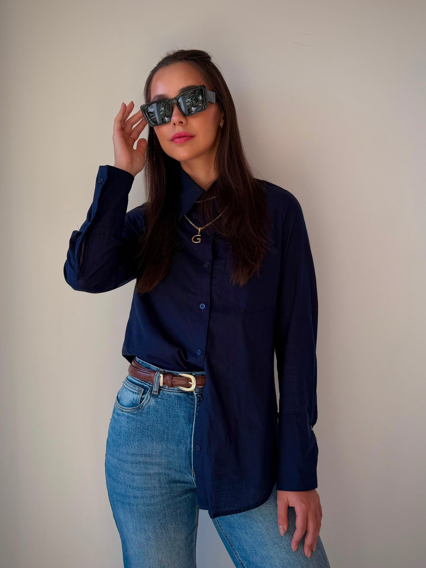 Camisa Lisa Lisboa- Cores