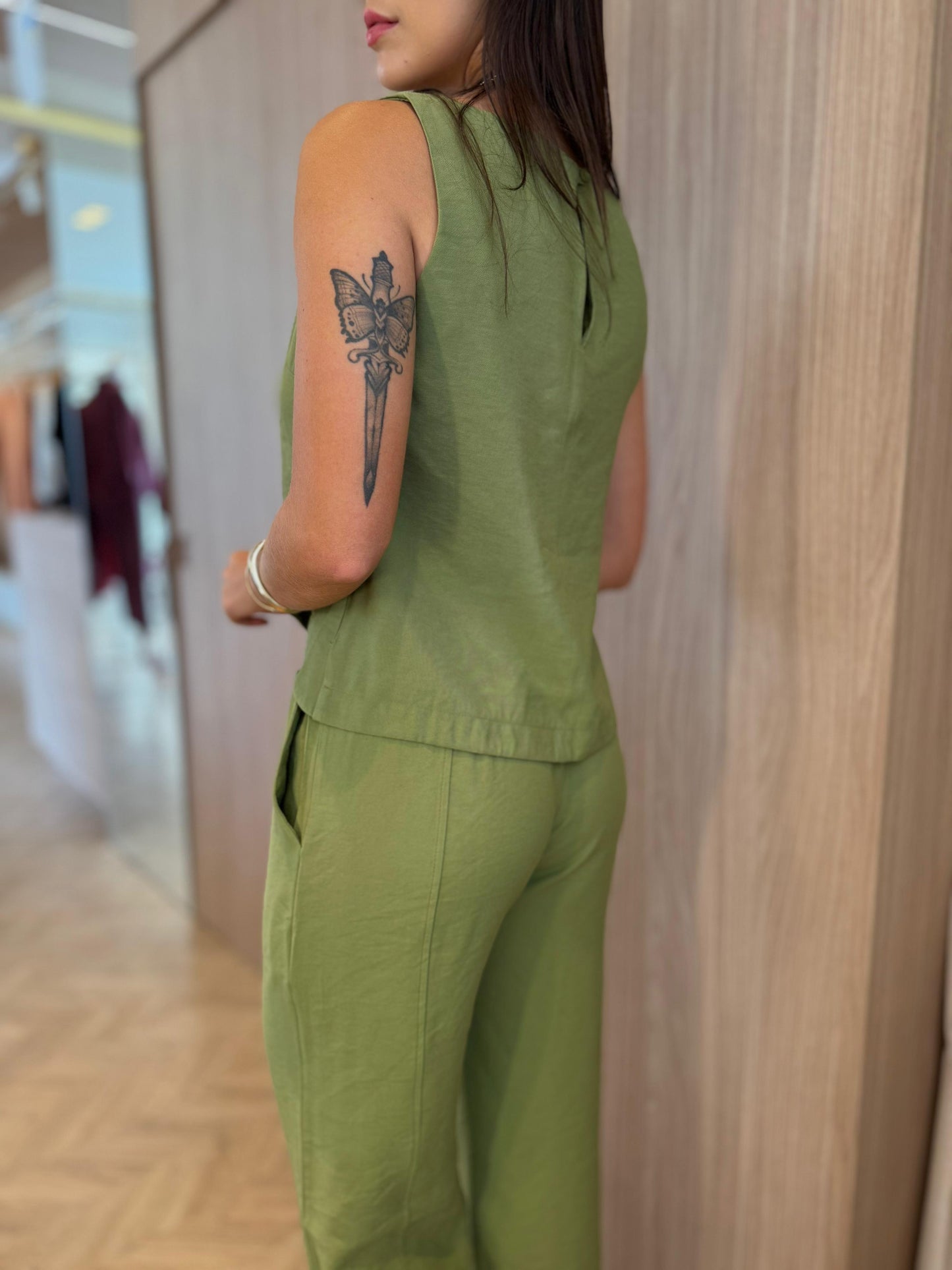 Calça Reta Gerona - cores