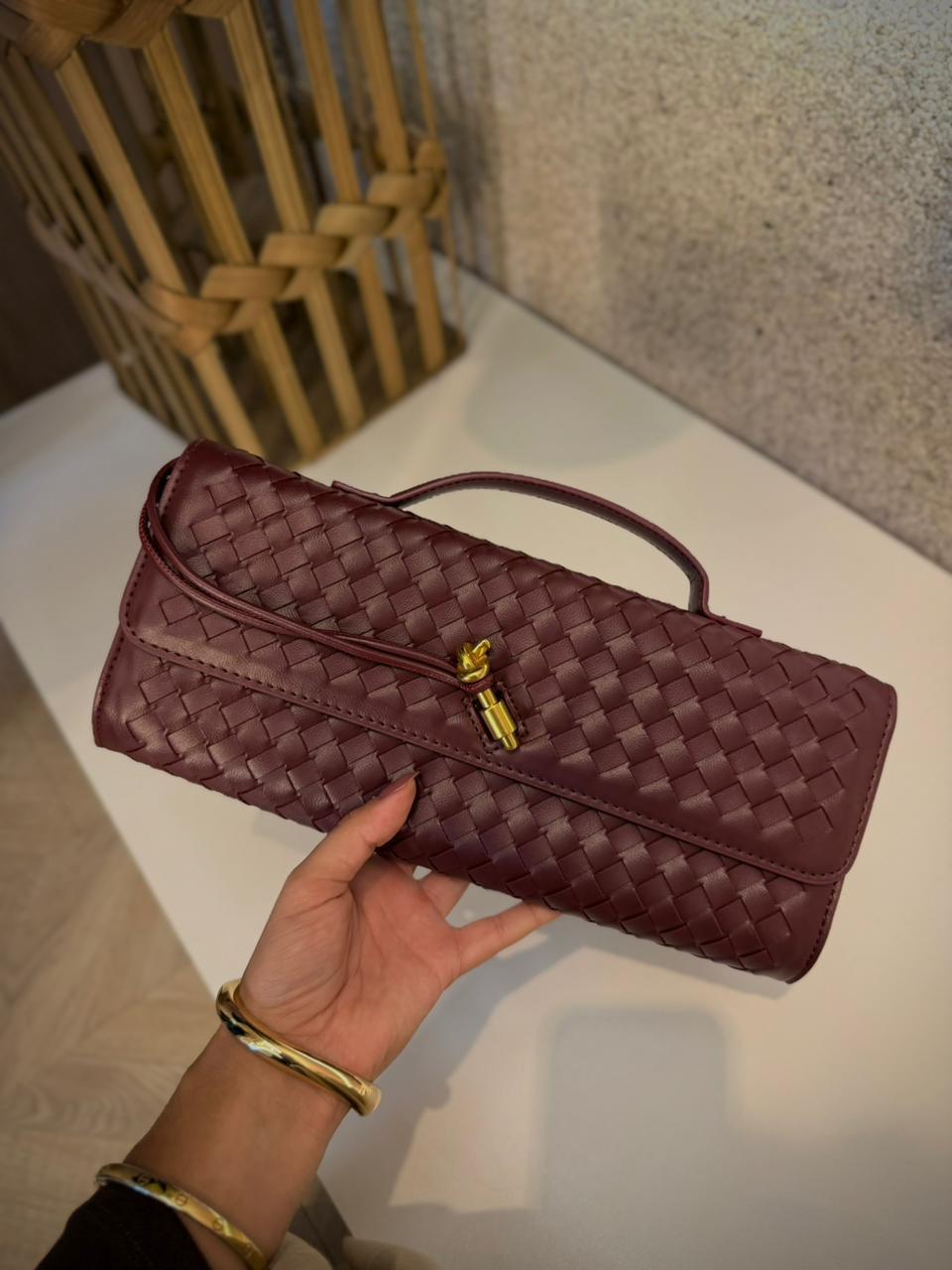 Bolsa Modelo Clutch