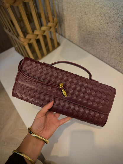 Bolsa Modelo Clutch