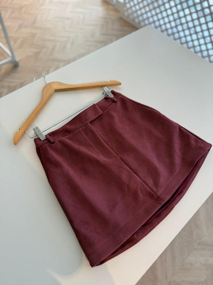 Saia Suede Alpes - cores
