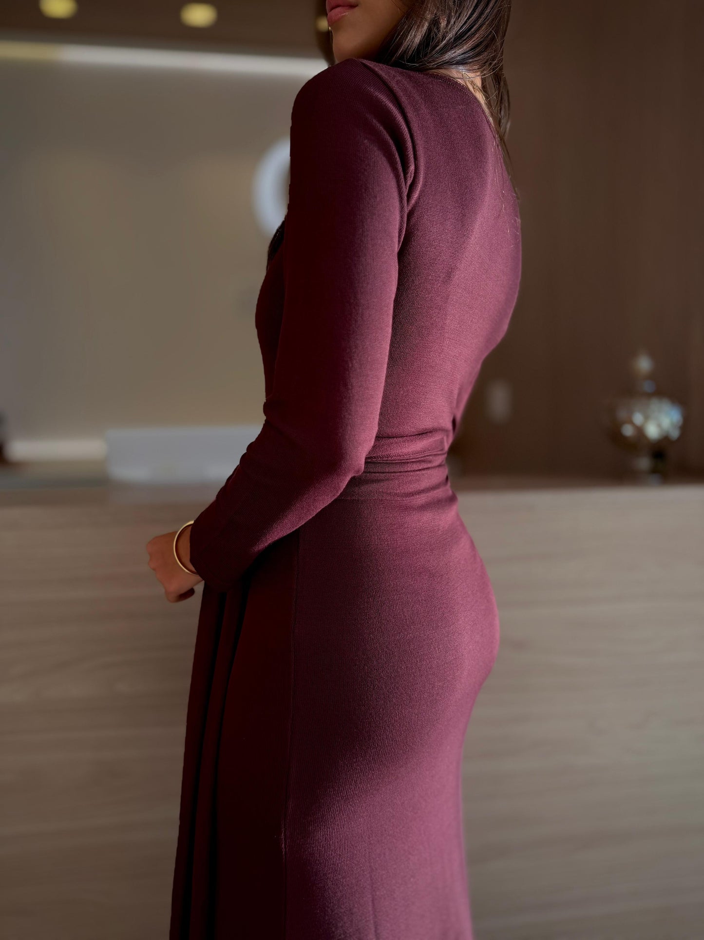 Vestido Fio Amarração Carolina - cores