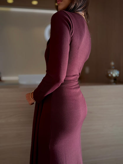 Vestido Fio Amarração Carolina - cores