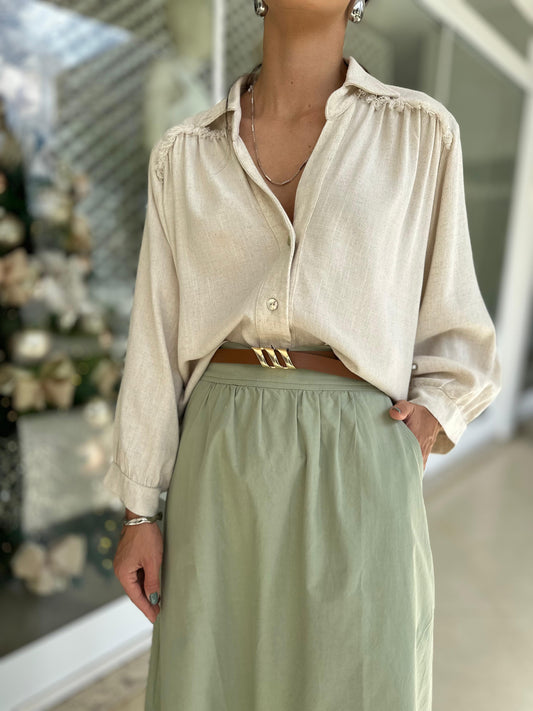 Camisa Milos - cores