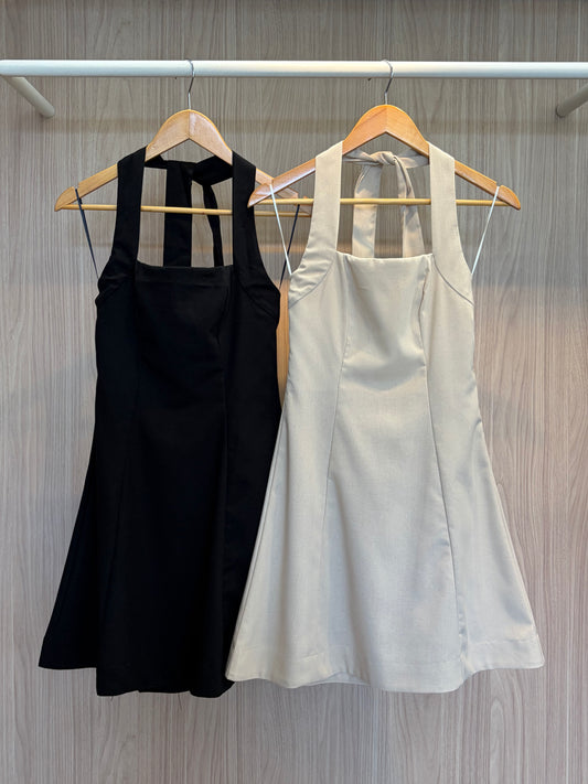 Vestido Curto Aurora - cores
