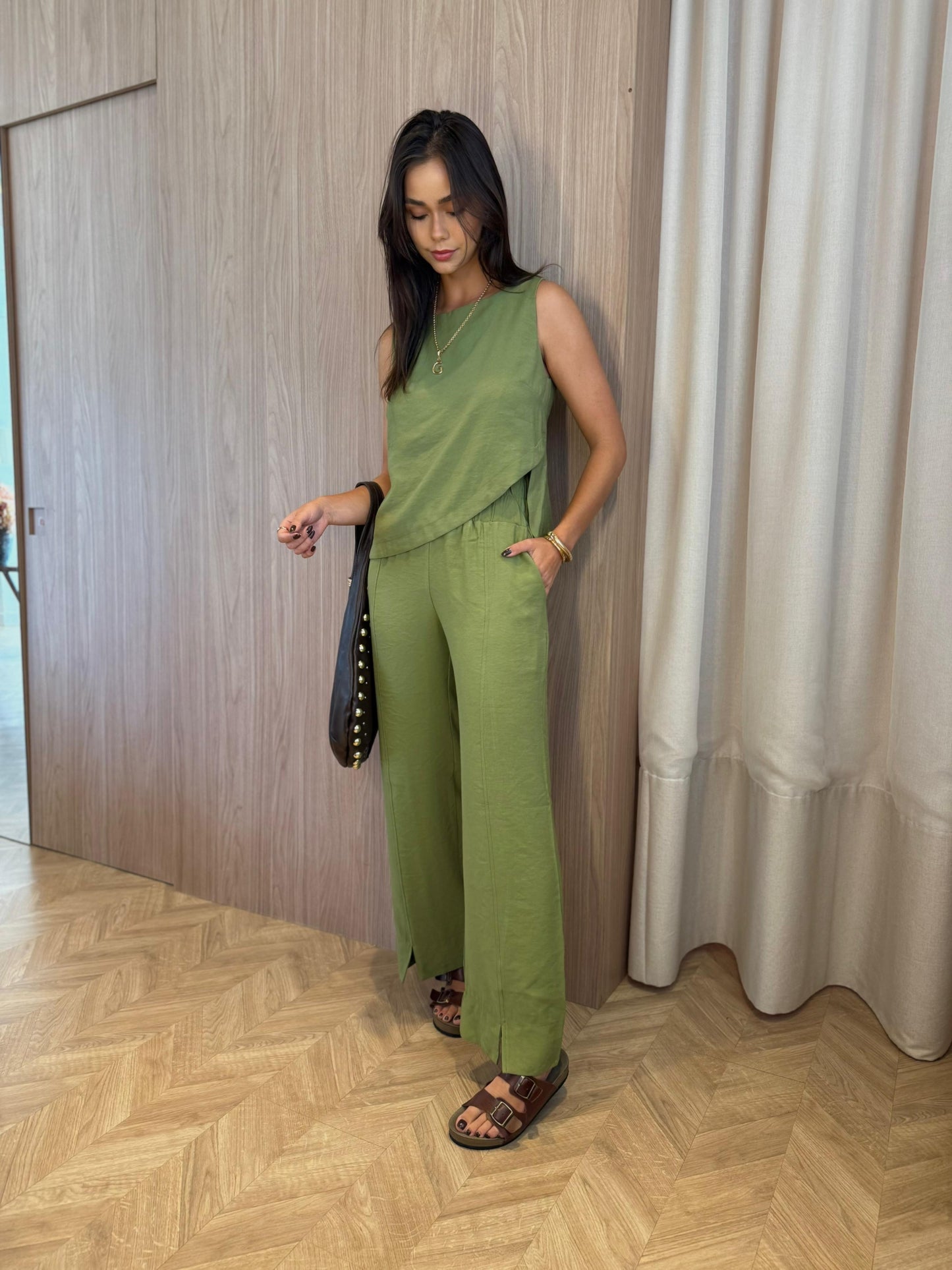 Calça Reta Gerona - cores