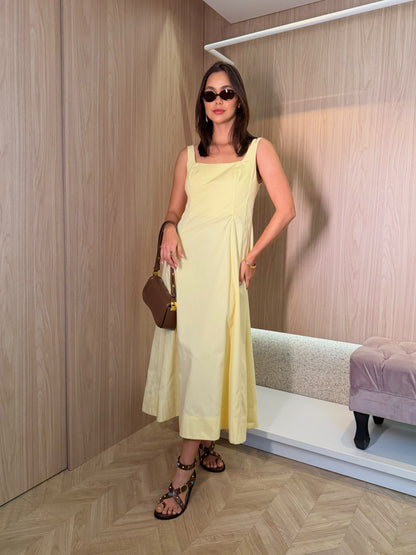 Vestido Midi Italy- cores