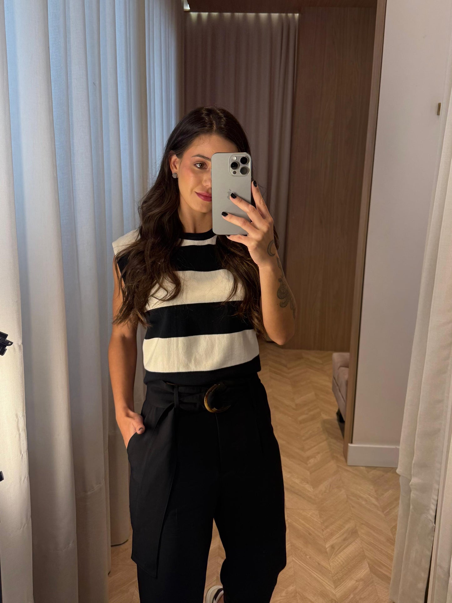 Regata Listrada P&B Veraneio