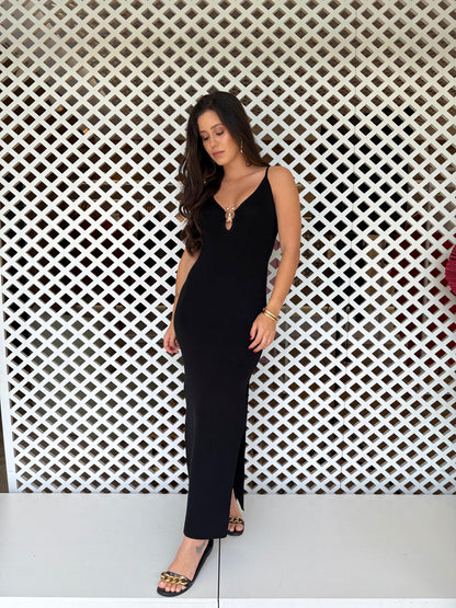 Vestido Argola Mykonos - cores