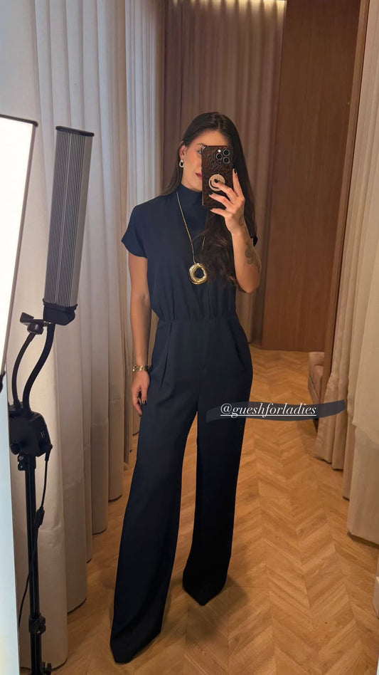 Macacão Indico Alfaiataria - cores