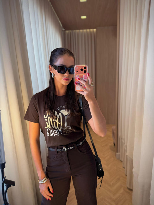 T-shirt Happy Hour - cores